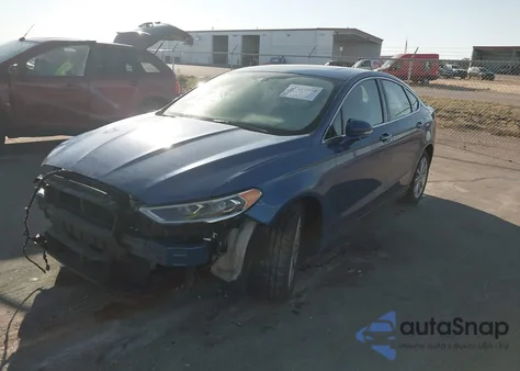 2017 Ford Fusion Se from USA, damaged, VIN 3FA6P0HD8HR343041